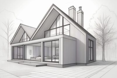 Где заказать индивидуальный проект коттеджа