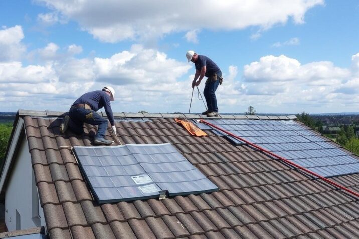 Где заказать кровельные работы для частного дома в Калуге