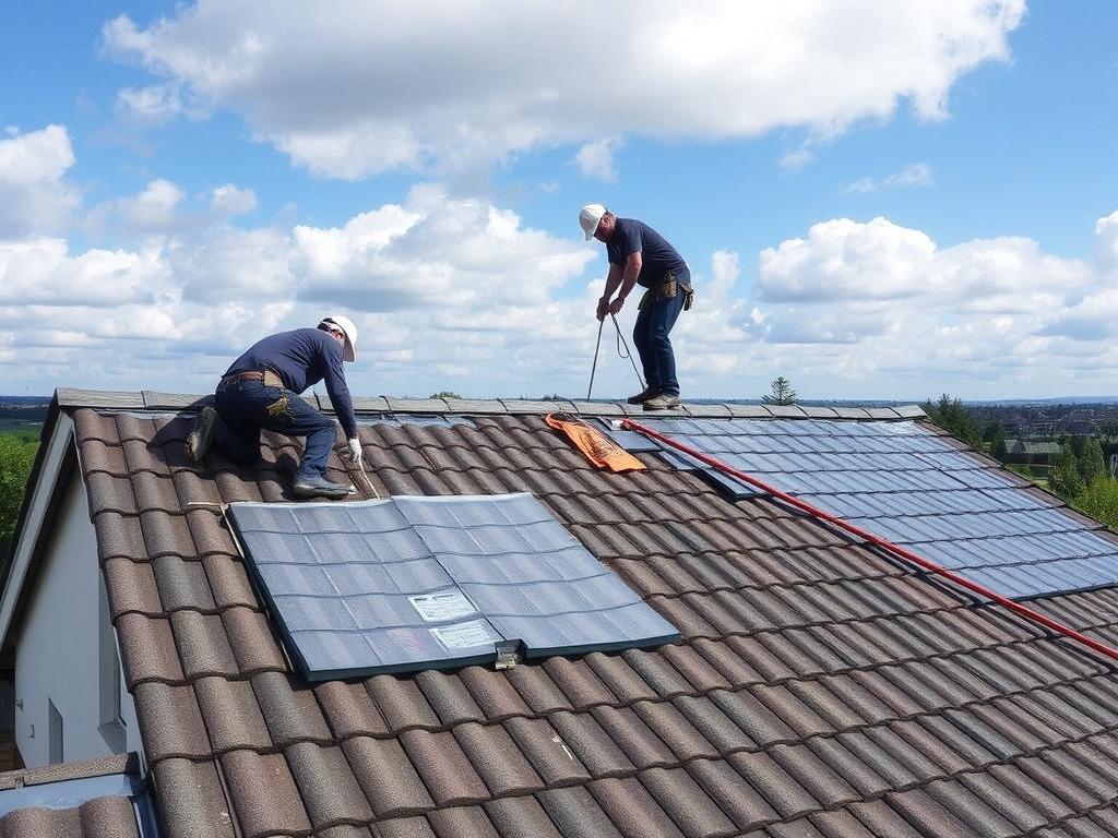 Где заказать кровельные работы для частного дома в Калуге