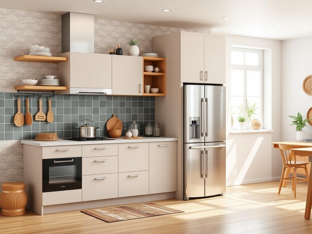 Где заказать кухонный гарнитур в Челябинске