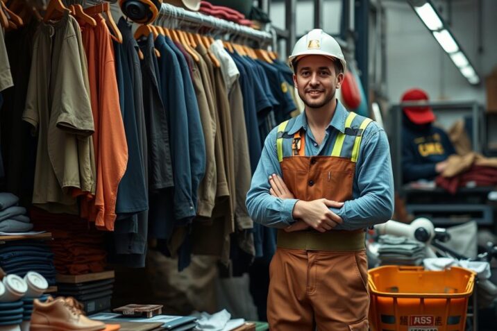 Где заказать пошив рабочей одежды в Кирове