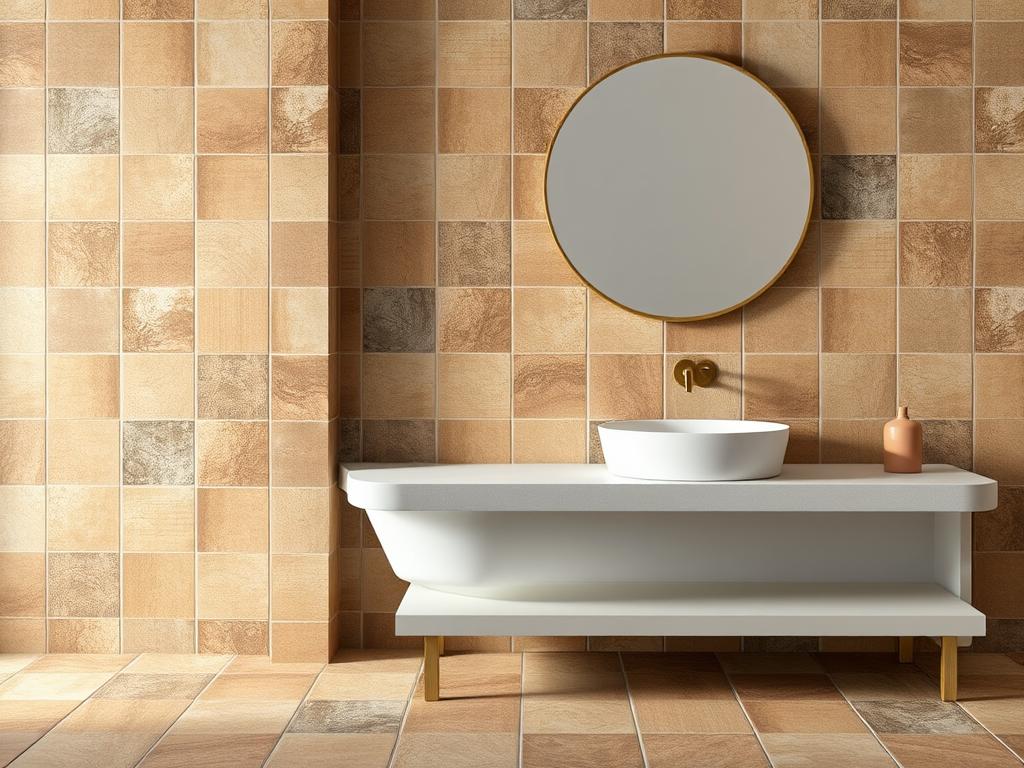 Где заказать укладку плитки на пол и стены в Оренбурге