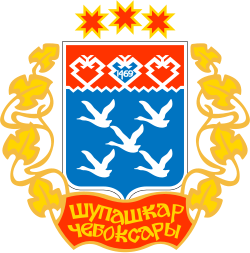 Герб Чебоксаров