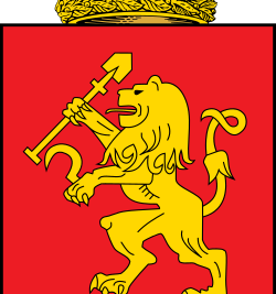 Герб Красноярска