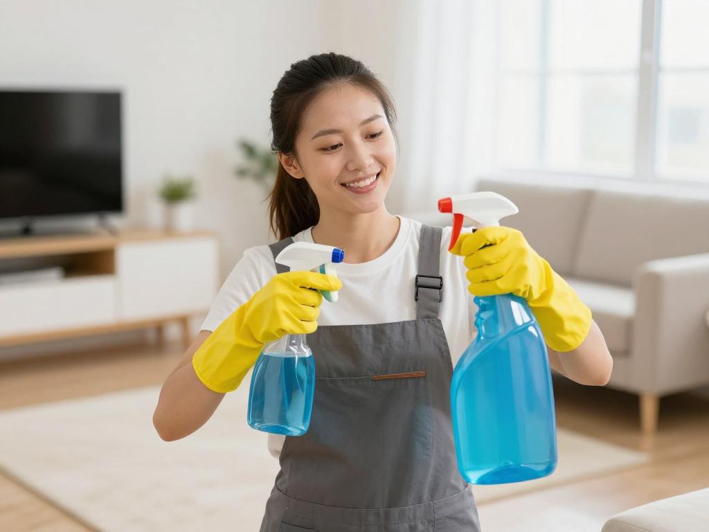 Клининговые компании Владивостока