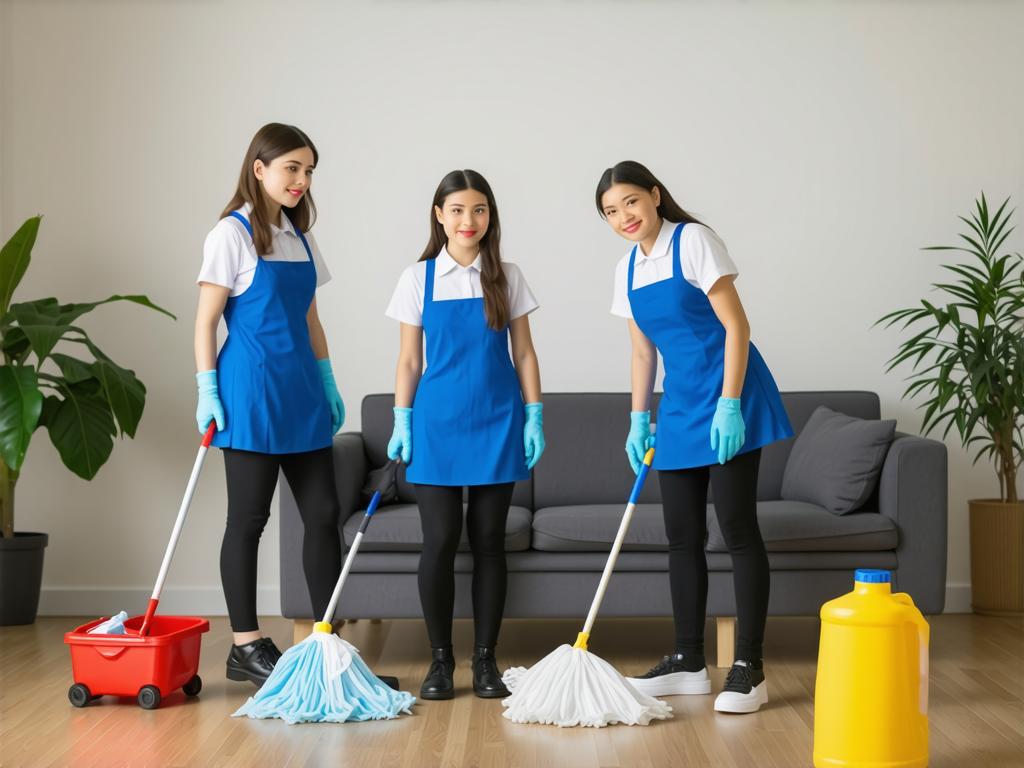 Клининговые компании Владивостока