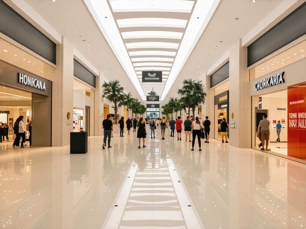 Крупнейшие торговые центры Набережных Челнов