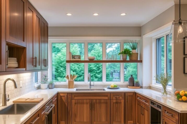 Кухни и гардеробные в Иркутске