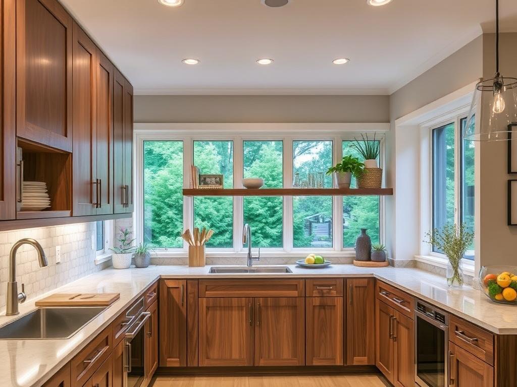 Кухни и гардеробные в Иркутске