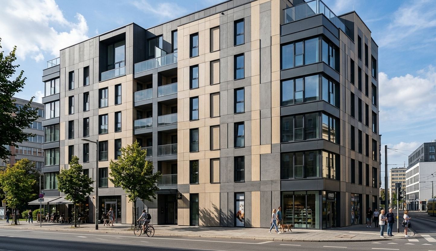 Купить материалы для наружной отделки во Владивостоке