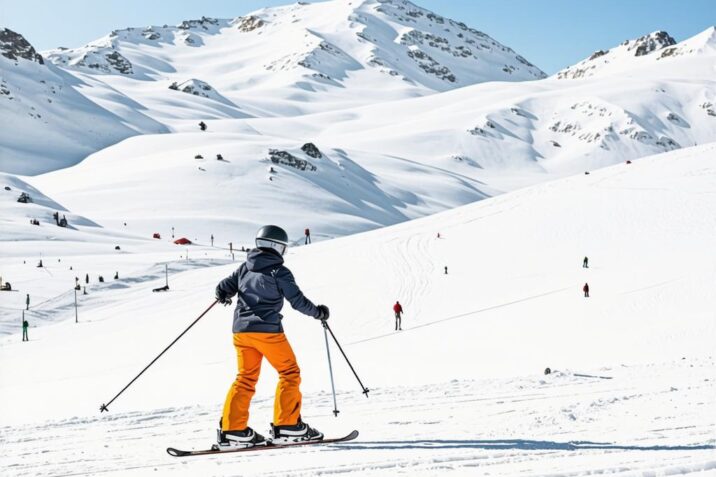 Лучшие горнолыжные курорты Подмосковья