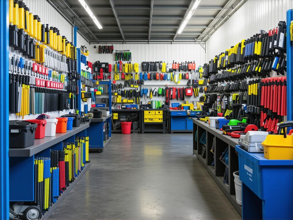 Лучшие строительные магазины Иркутска для ремонта квартиры