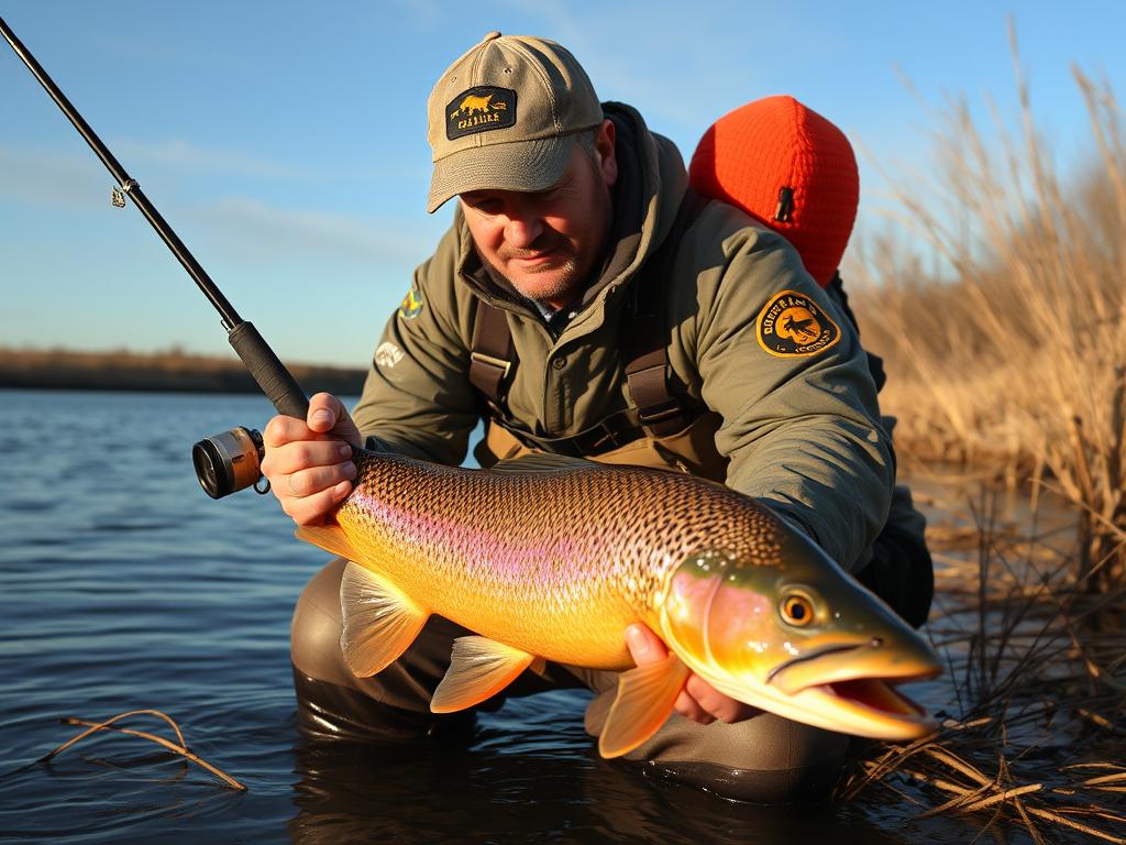 Магазины товаров для охоты и рыбалки в Рязани