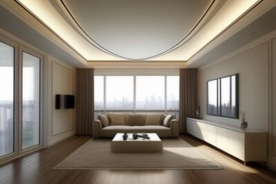 Натяжные потолки в Омске