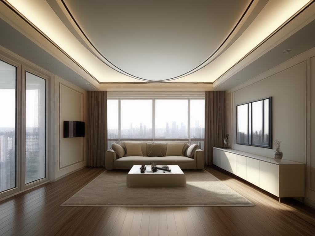 Натяжные потолки в Омске