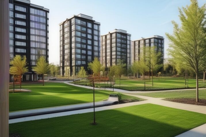 Новостройки Астрахани