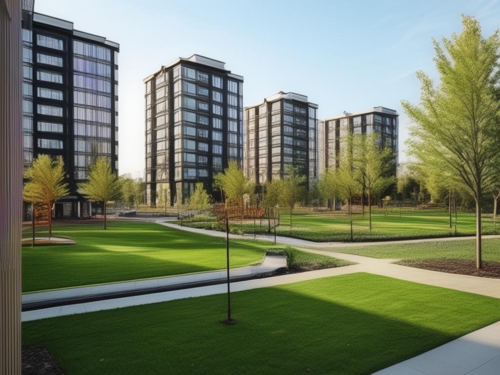 Новостройки Астрахани