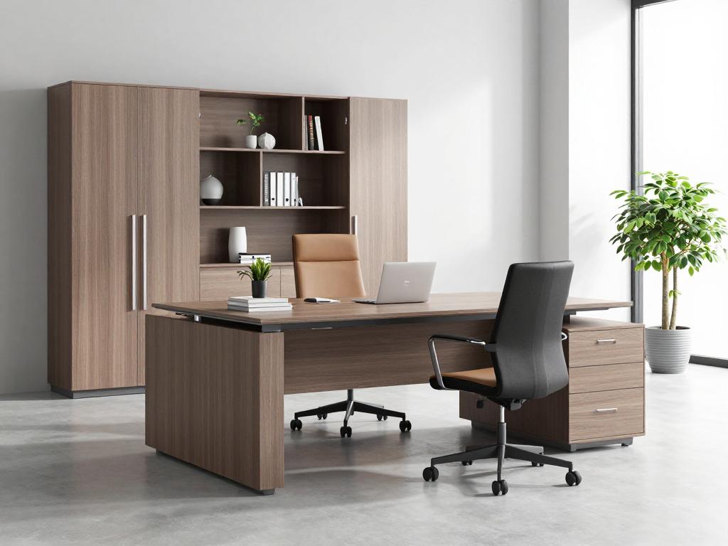 Офисная мебель в Перми