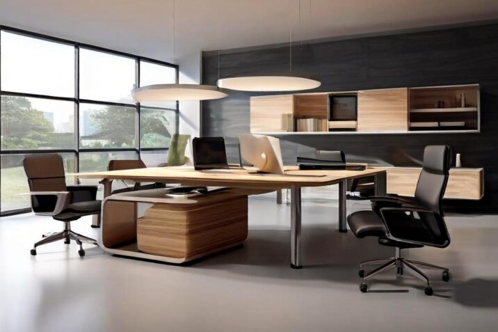 Офисная мебель в Перми