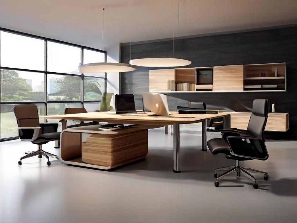 Офисная мебель в Перми