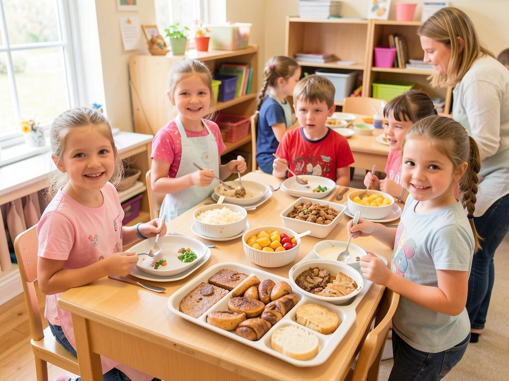 Организация детских праздников в Брянске