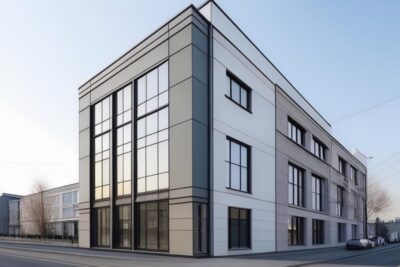 Отделка фасадов в условиях морского климата Новороссийска