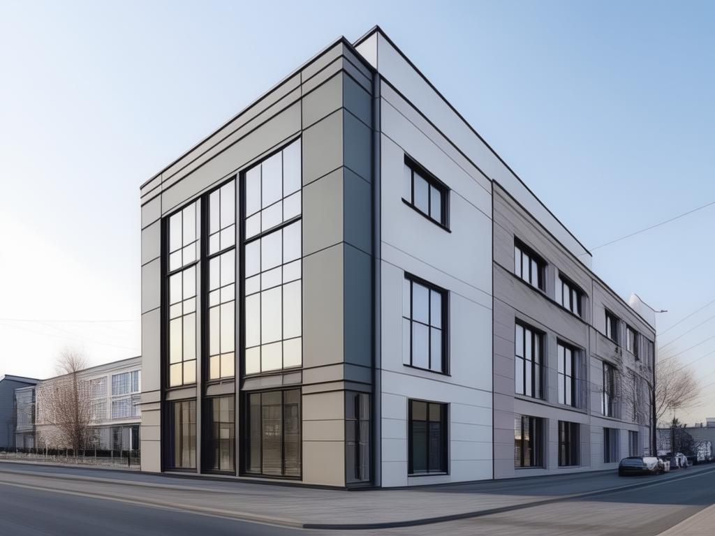 Отделка фасадов в условиях морского климата Новороссийска