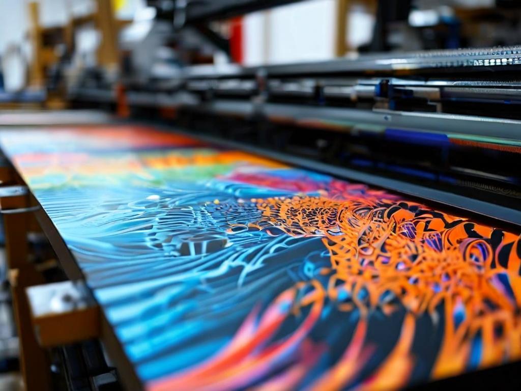 Печать полиграфии в Калининграде