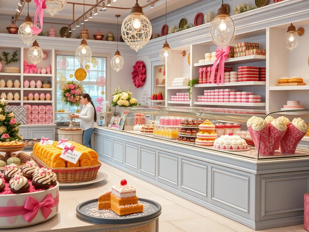 Популярные кондитерские и мясные лавки Реутова