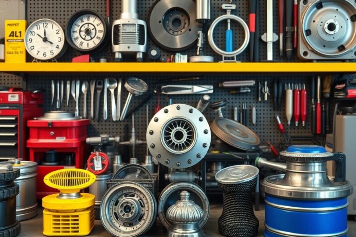 Продажа запчастей для отечественных автомобилей в Пензе