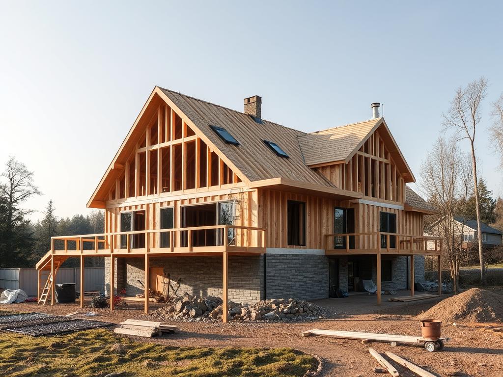 Рейтинг строительных бригад Краснодара для возведения частных домов