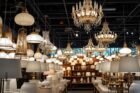 Салоны светильников и люстр в Нижнем Новгороде