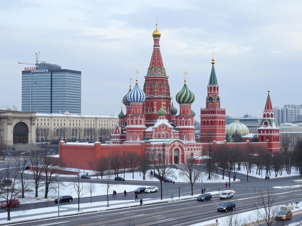 Самые популярные порталы Москвы