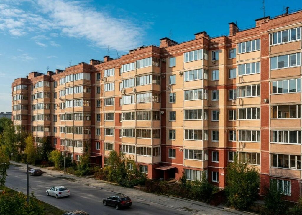 Снять квартиру в Тюмени