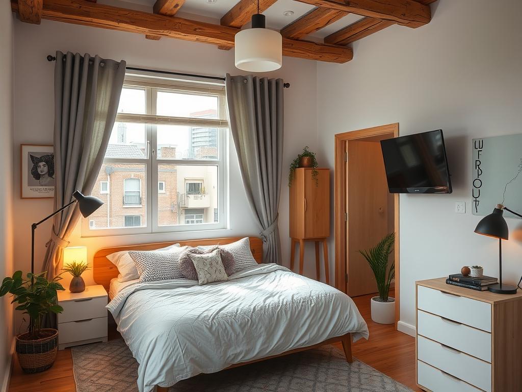 Студии и апартаменты в Москве