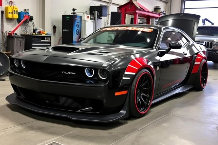 Тюнинг-ателье Воронежа