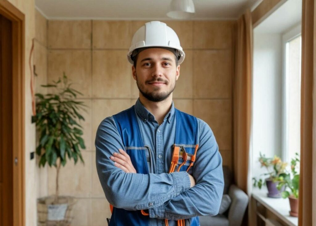 Услуги электрика в Великом Новгороде