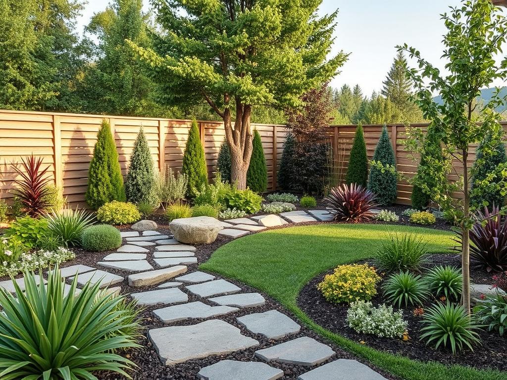 Услуги ландшафтного дизайна в Волгограде