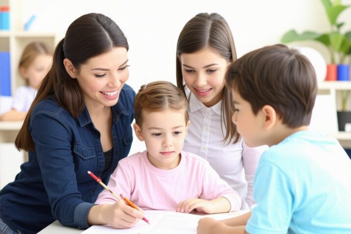 Услуги няни и репетитора в Симферополе