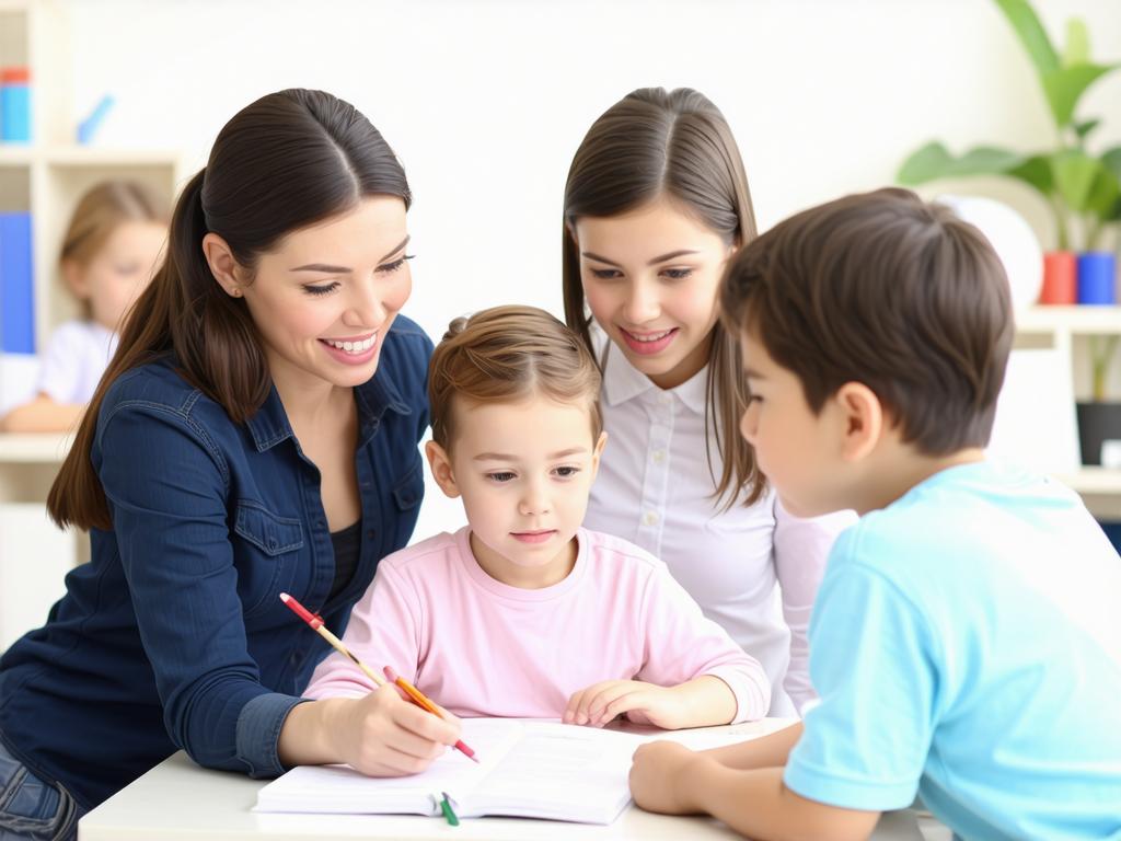 Услуги няни и репетитора в Симферополе