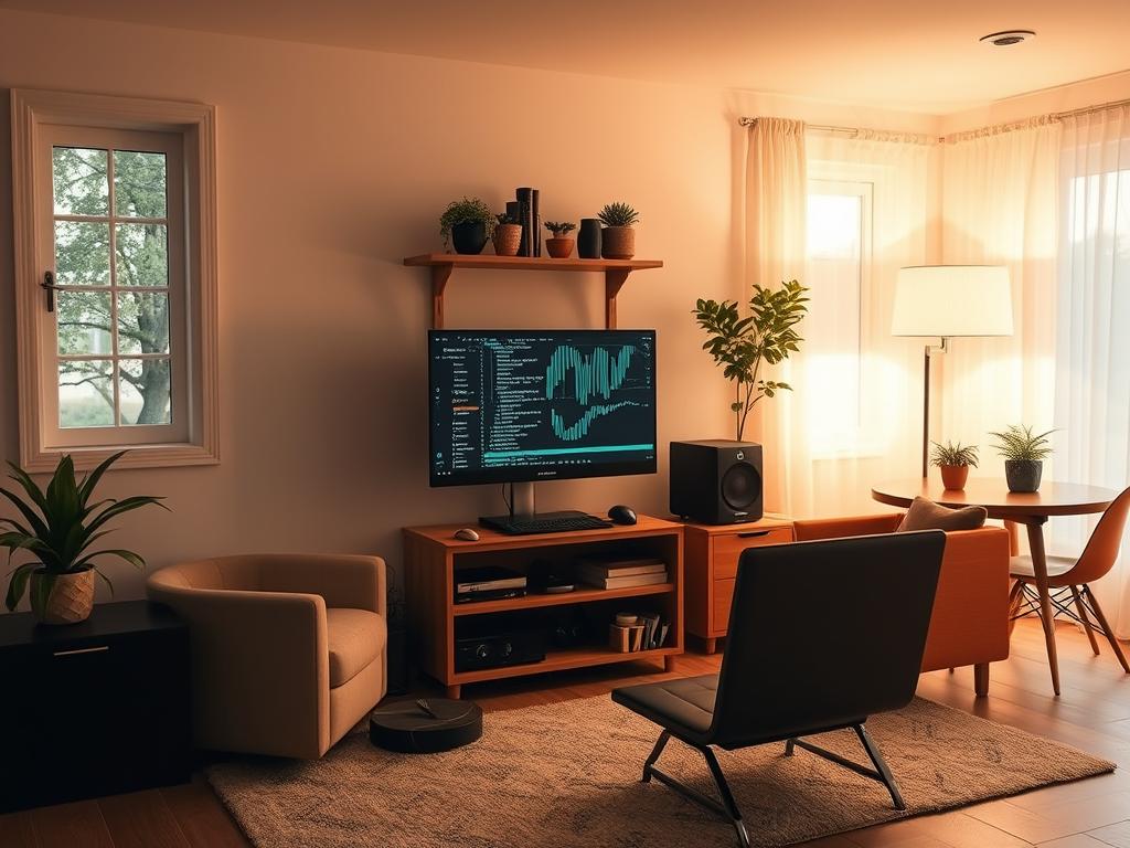 Услуги по настройке Wi-Fi и созданию домашней сети в частном доме Сочи