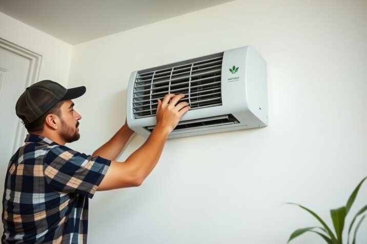 Услуги по установке и ремонту кондиционеров в Белгороде