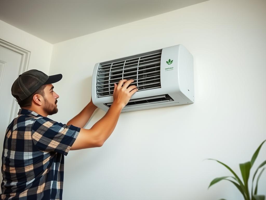 Услуги по установке и ремонту кондиционеров в Белгороде