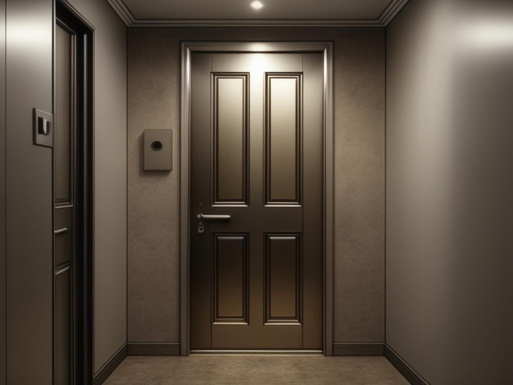 Услуги по установке металлических дверей в Тольятти