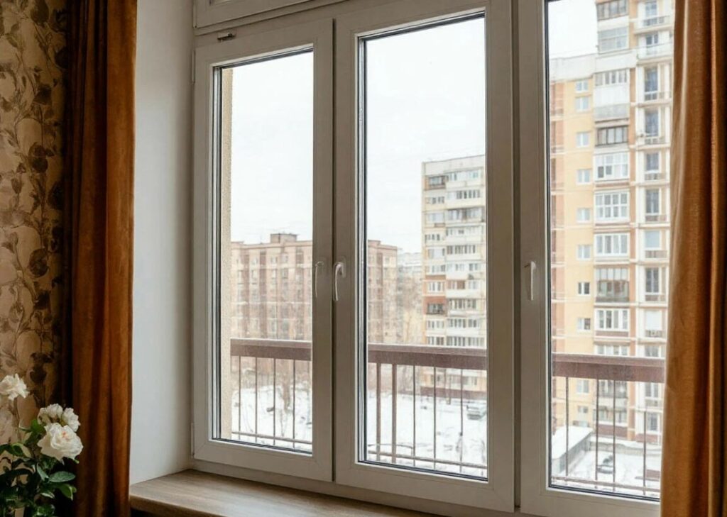 Установка окон и дверей в Волжском