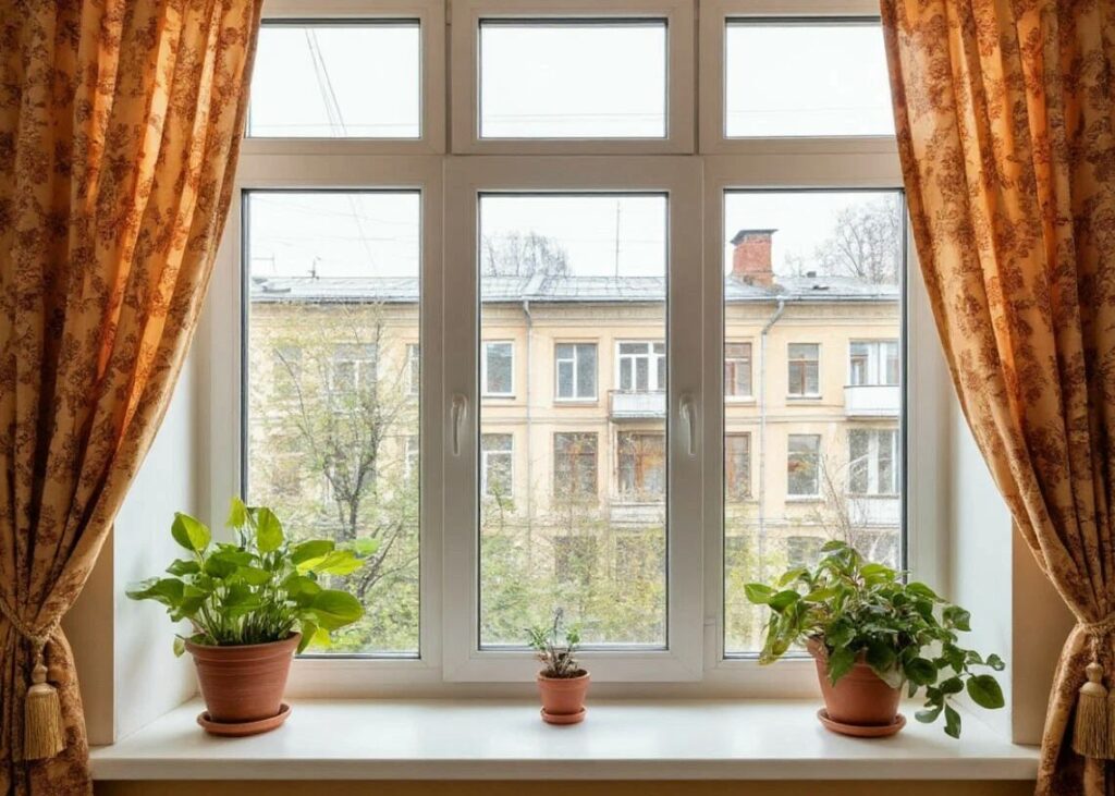 Установка окон и дверей в Волжском
