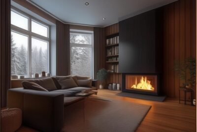 Установка современных систем отопления в частном доме под Сергиевым Посадом