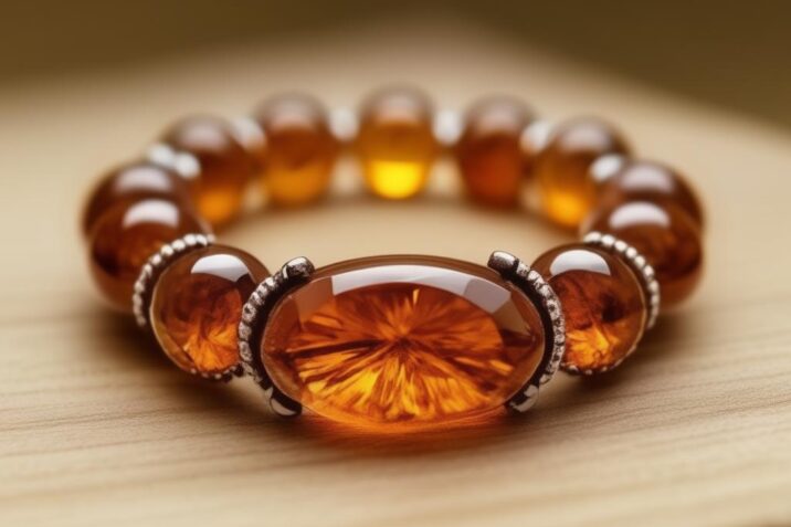 Янтарные украшения и сувениры в Калининграде