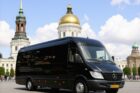 Заказ микроавтобуса для групповой поездки по Санкт-Петербургу и области