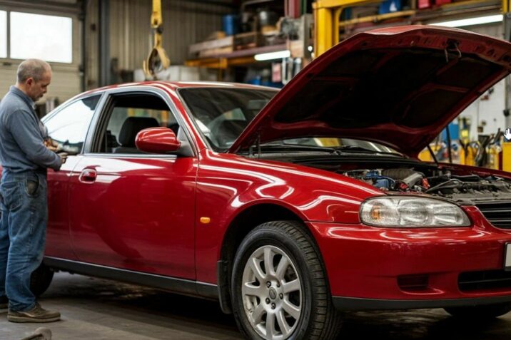 Автосервисы Астрахани